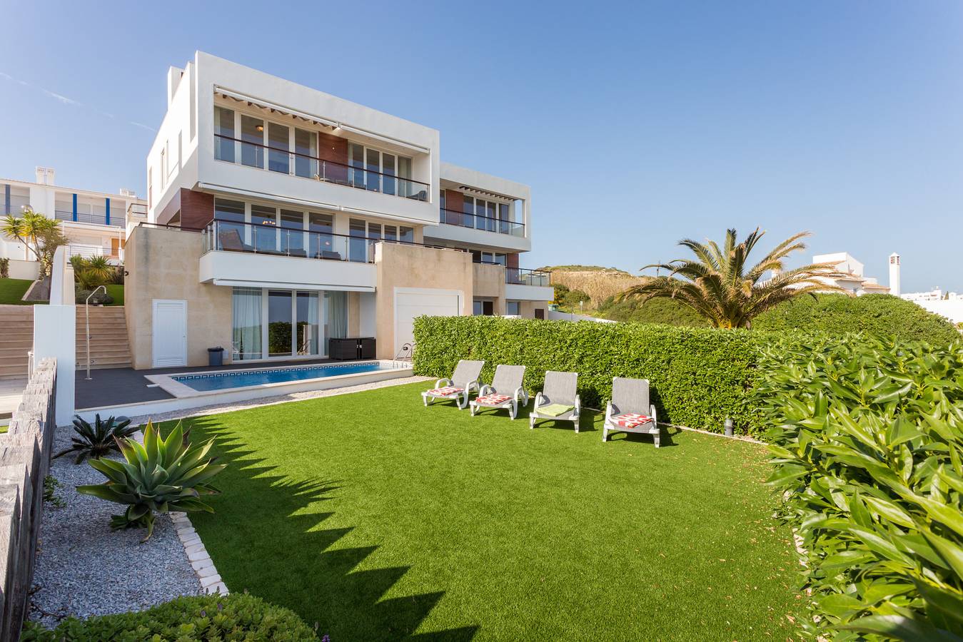 Villa voor 8 Personen in Luz, Faro District