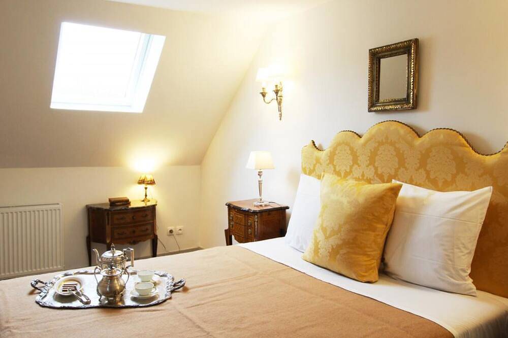 Maison rénovée dans parc privé près du Mont St-Michel in Bacilly, Côte de la Déroute