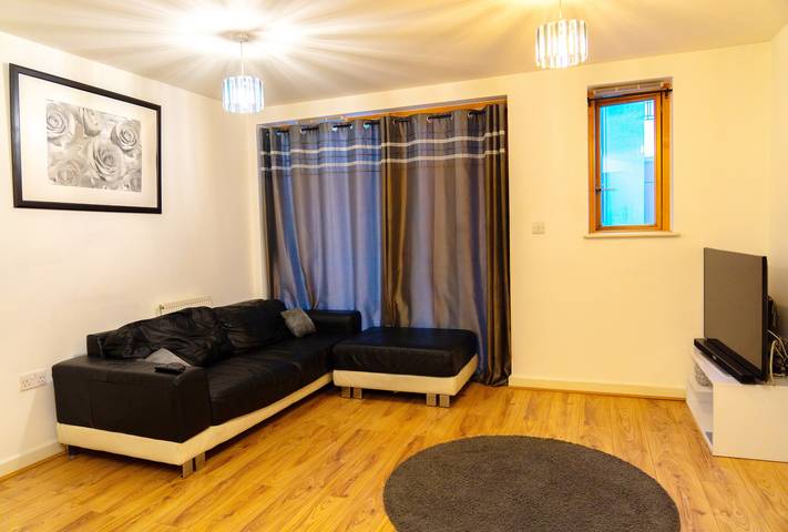 Apartament wakacyjny dla 1 osób, Dla rodziny w Londyn