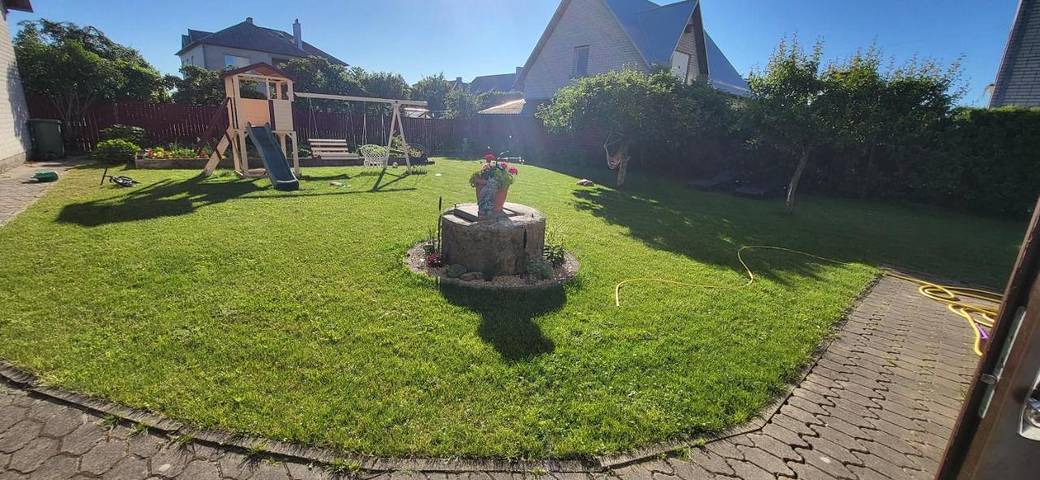 Ferienwohnung für 4 Personen, mit Garten in Litauen