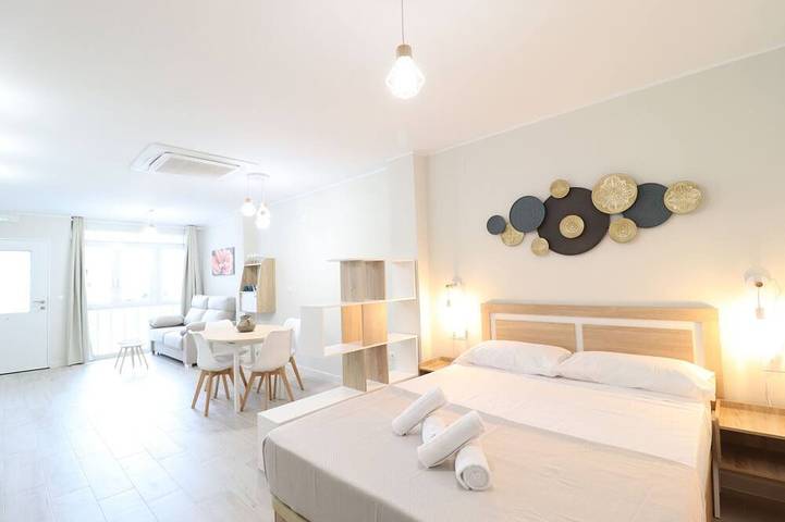 Ferienwohnung für 4 Personen in Valencia