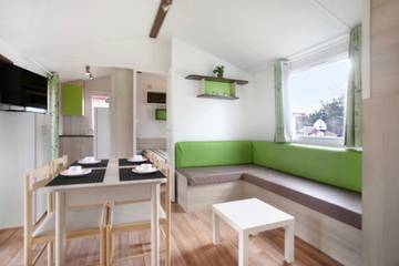 Bungalow para 6 Pessoas em Costa de Prata, Estremadura, Foto 1