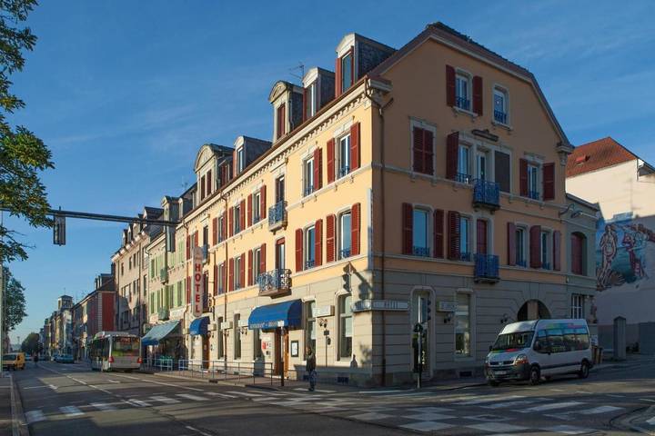 Hôtel pour 3 personnes