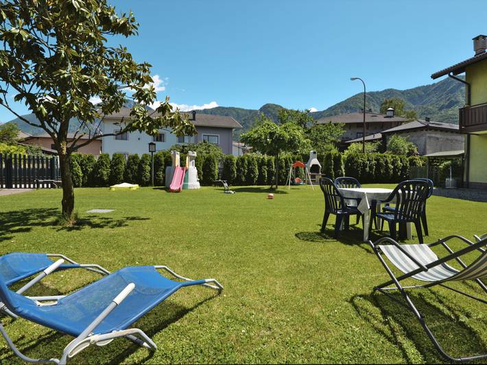 Ferienwohnung für 3 Personen, mit Terrasse und Garten am Caldonazzosee - 3