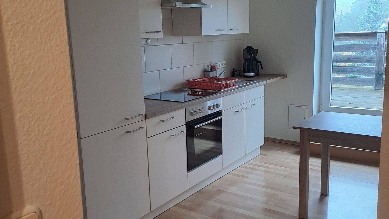 Ganze Ferienwohnung, Ferienwohnung für 6 Personen (120 m²) in Halberstadt in Halberstadt, Magdeburger Börde