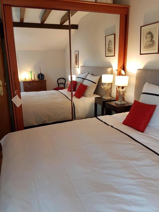 Location de vacances pour 2 personnes, avec Terrasse et Jardin à Sundhoffen