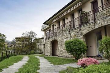 Ferienhaus für 4 Personen, mit Balkon in Comune di Luino