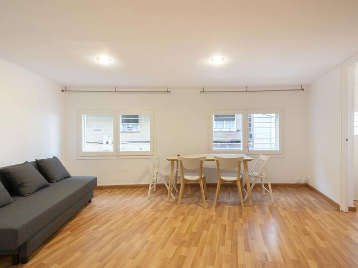 Apartamento de férias inteiro, Apartamento de férias para 4 pessoas in La Salut, Barcelona