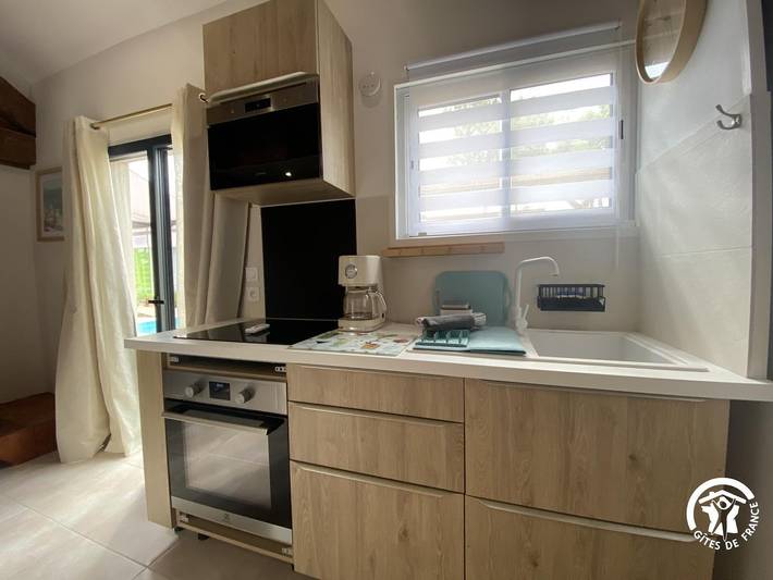 Cottage La Réunion in Pia, Mittelmeerküste (Frankreich)