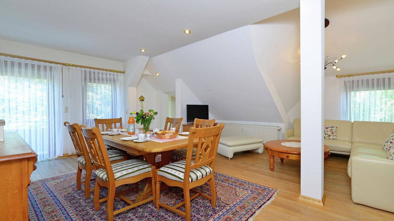 Ganze Ferienwohnung, Ferienwohnung für 6 Personen (110 m²) in Willingen (Upland) in Eimelrod, Willingen