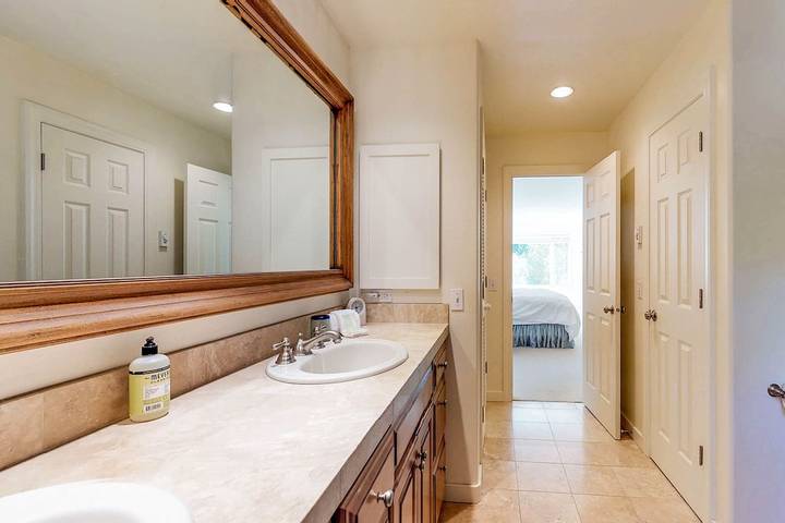 Vacation house for 8 people, with terrace and hot tub in Idaho