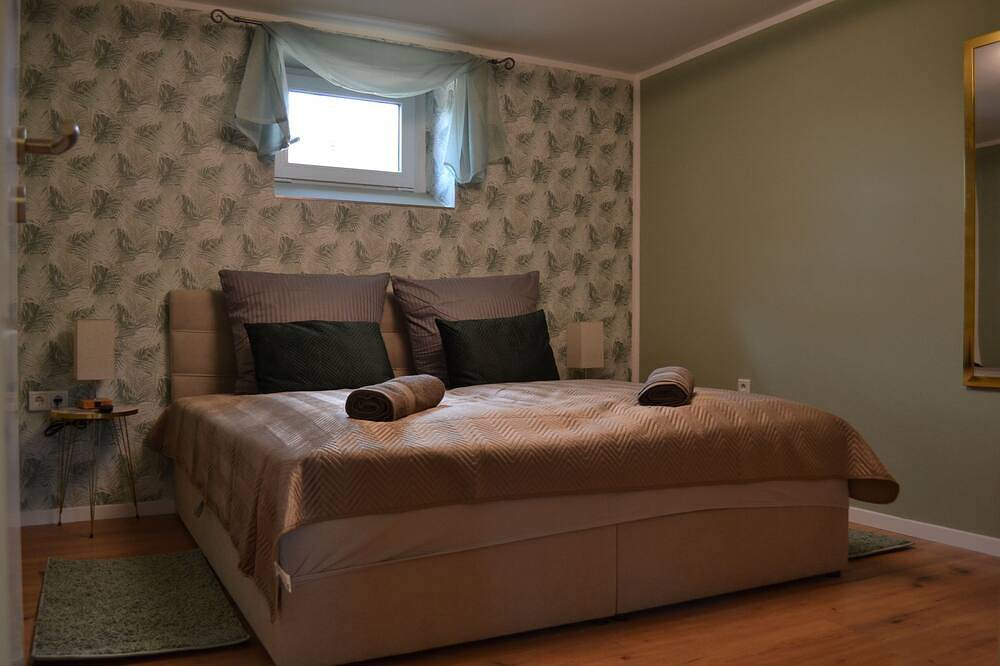 Ganze Wohnung, Ferienwohnung Klüger - Urlaub für die kleine Familie in Liebstadt, Osterzgebirge
