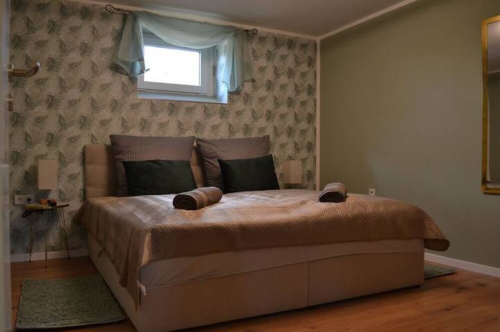 Ganze Wohnung, Ferienwohnung Klüger - Urlaub für die kleine Familie in Liebstadt, Osterzgebirge