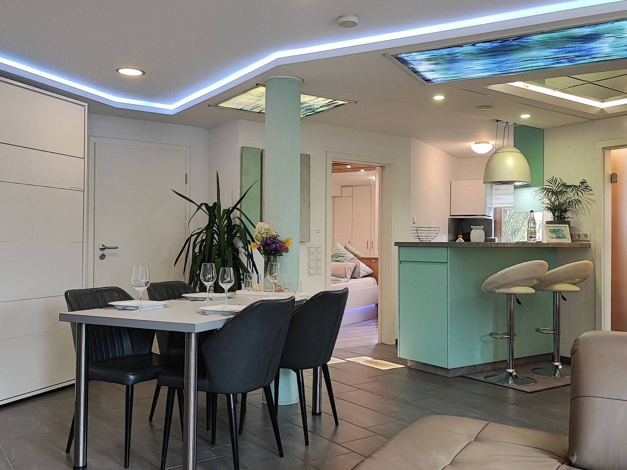 Ganze Ferienwohnung, Ferienwohnung Schmuckkästchen in Calw, Nordschwarzwald