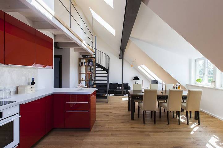 Bauernhof für 4 Personen, mit Balkon und Garten
