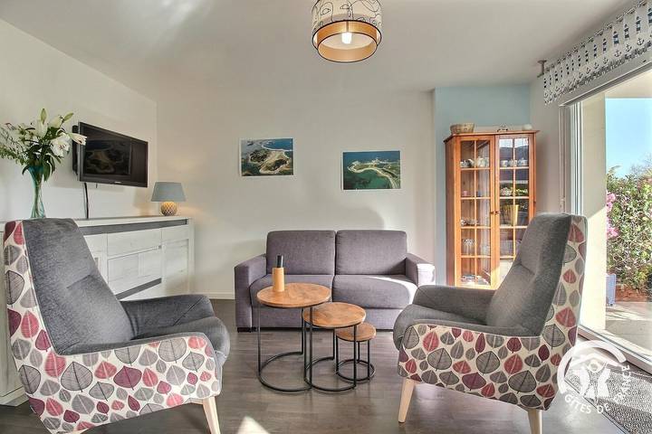 Gîte pour 2 personnes, avec jardin à Pleubian - 2