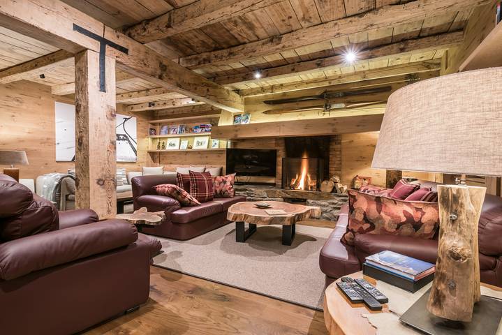 Maison de vacances pour 16 personnes, avec balcon dans Baqueira Beret