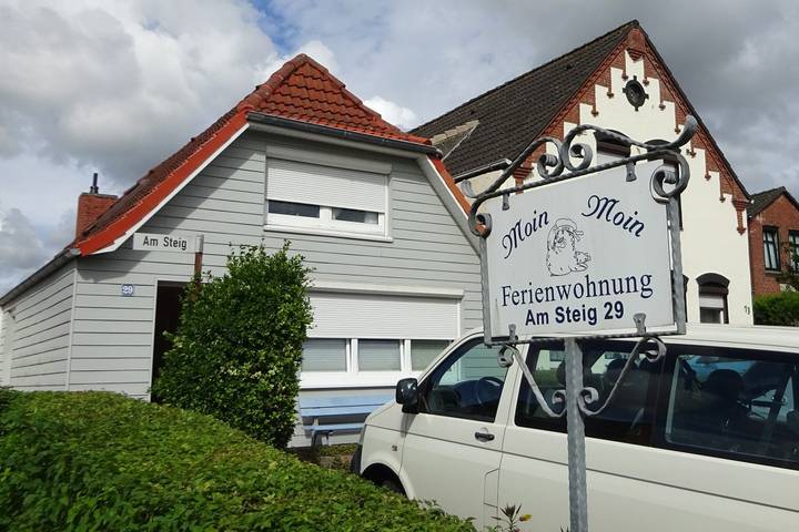 Ferienwohnung für 2 Personen, mit Balkon/Terrasse und Terrasse - 1