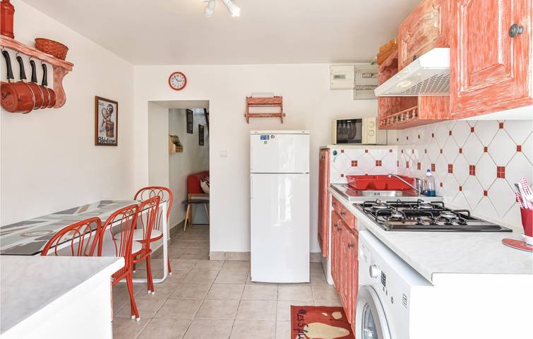 Maison de vacances pour 3 personnes, avec terrasse en Vendée - 4