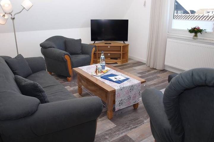 Ferienwohnung für 2 Personen in Grünendeich - 4