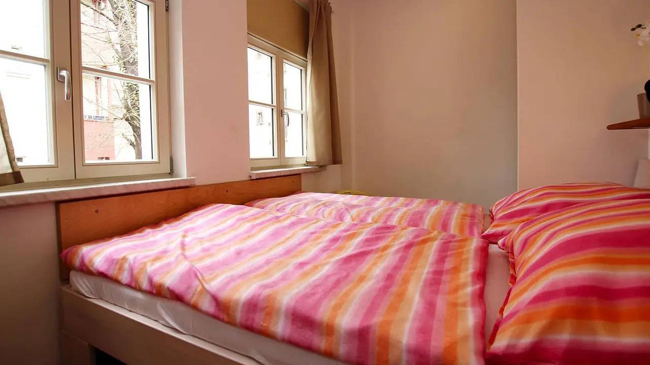Ganze Ferienwohnung, Ferienwohnung für 2 Personen (30 m²) in Leipzig in Leipzig-Süd, Leipzig