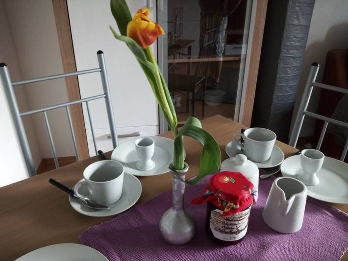 Ferienwohnung für 4 Personen, mit Balkon, kinderfreundlich in Villingen-Schwenningen