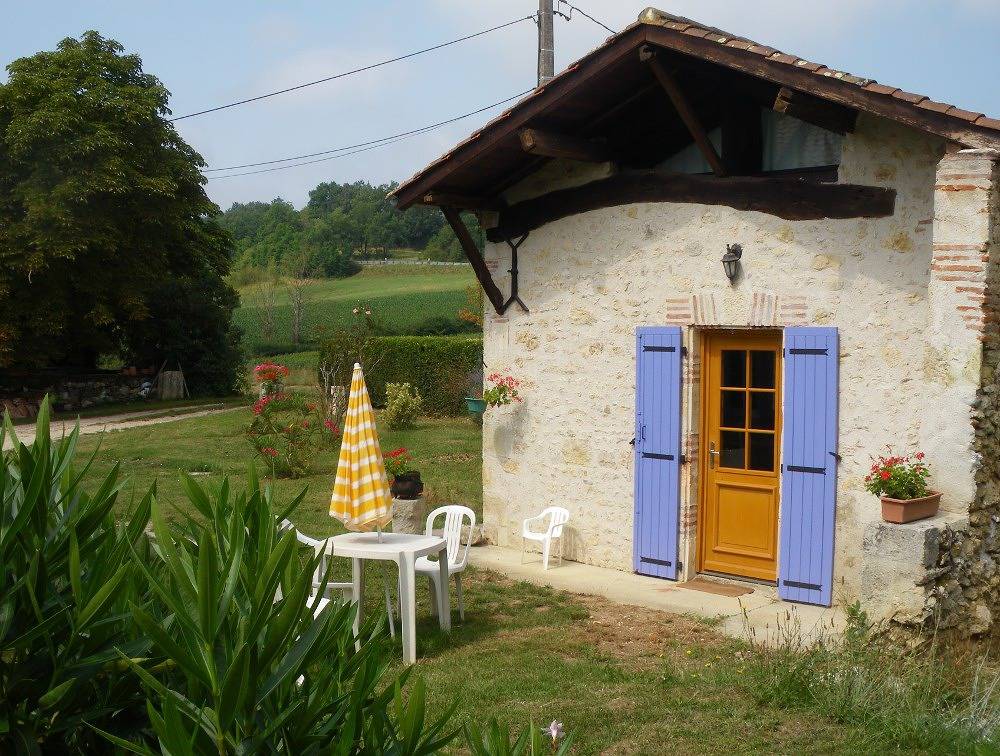 Gîte de Moulet in Moirax, Région d'Agen