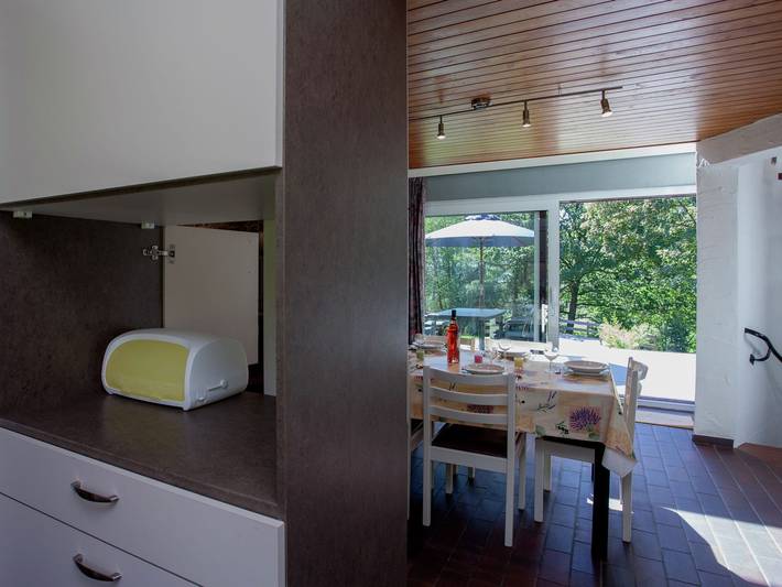 Location de vacances pour 7 personnes, avec terrasse et jardin, adapté aux familles à Stoumont - 4