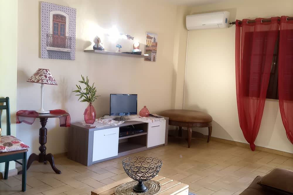 Haus an der Tür des Turms in Silves, Faro Distrikt