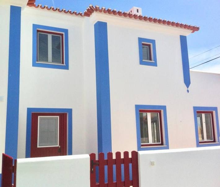 Casa de férias para 6 pessoas, com Varanda e Terraço em Comporta (Portugal)