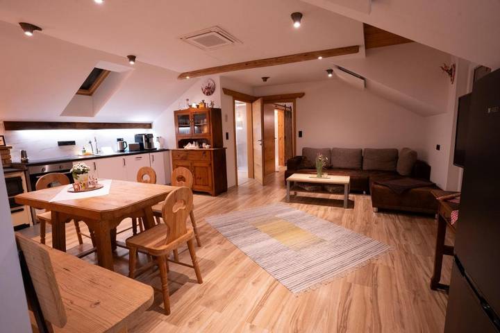 Ferienwohnung für 6 Personen, mit Ausblick und Terrasse, kinderfreundlich in Graz & Umgebung - 3