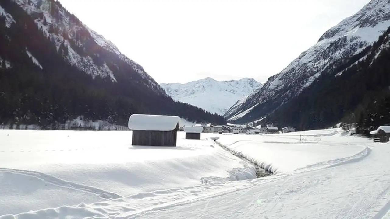 Ganze Ferienwohnung, Ferienwohnung für 4 Personen (55 m²) in St. Leonhard im Pitztal in St. Leonhard im Pitztal, Bezirk Imst