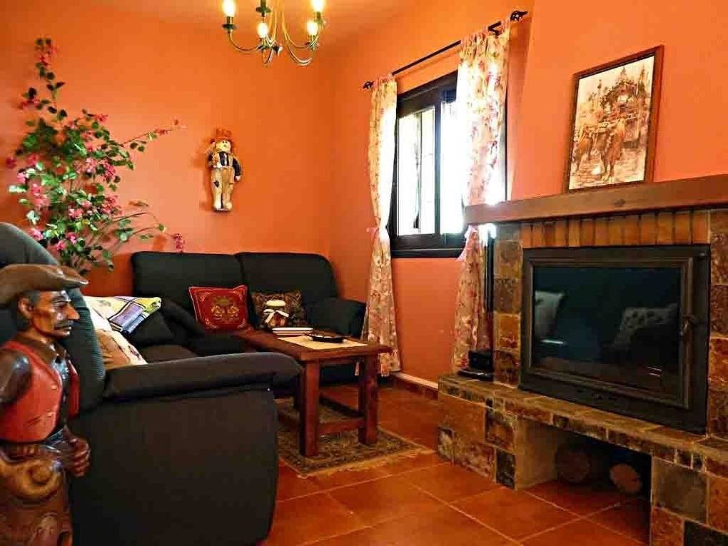 Holiday home for 6 people with terrace in La Tosquita, Santa Úrsula