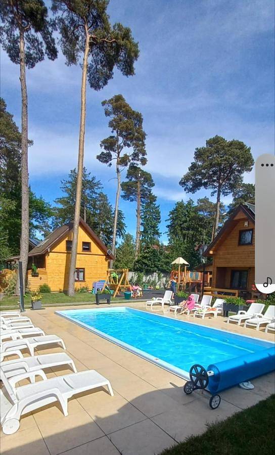 Comfort Triple Room with Shower in Pobierowo, Powiat gryficki