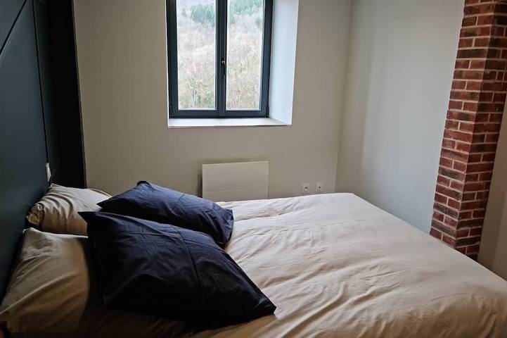 Location de vacances pour 8 personnes, avec terrasse ainsi que jacuzzi et jardin à Villeneuve-d'Allier - 3