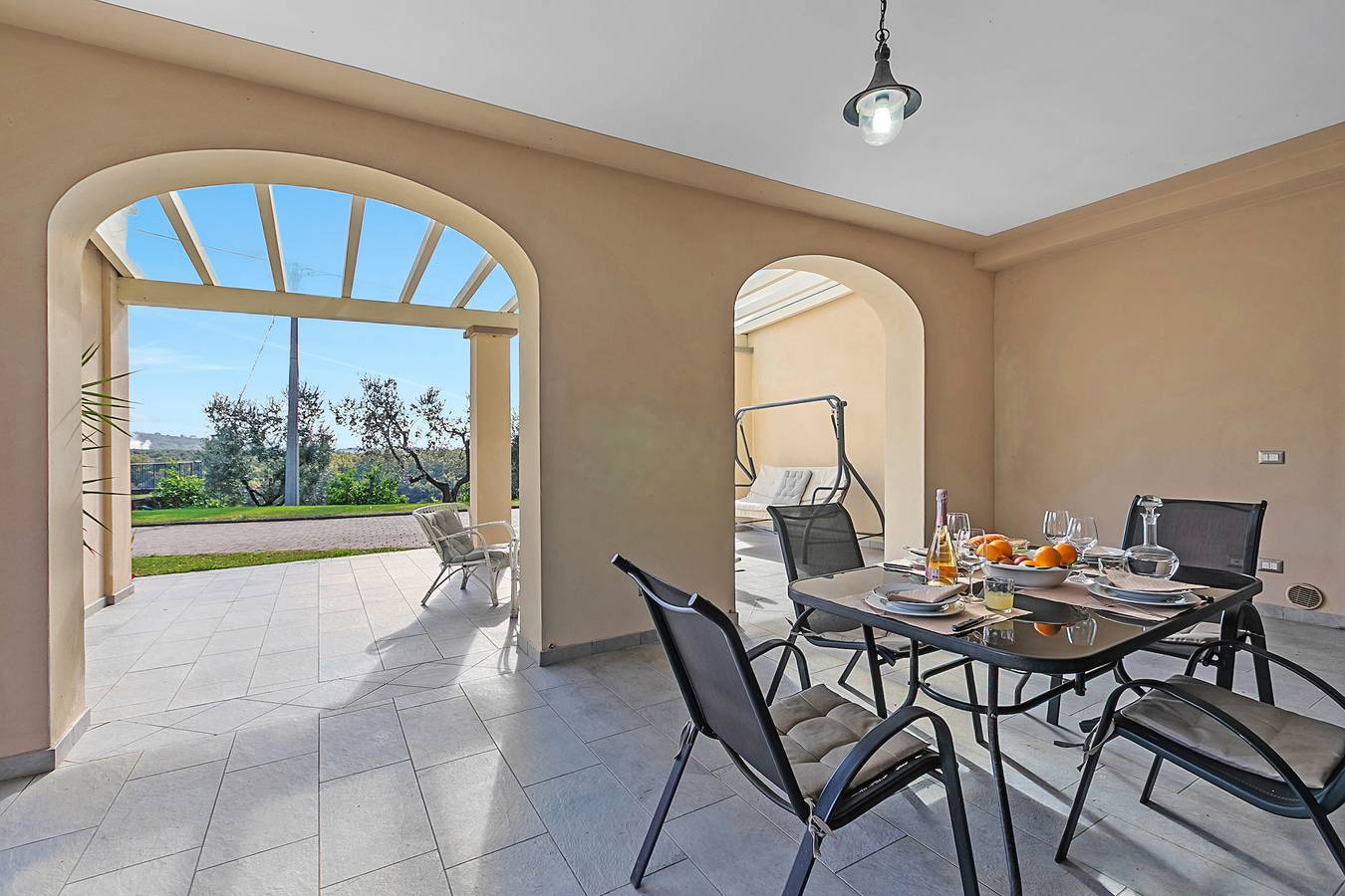 Ganze Wohnung, Great Panoramic View Pino Pool&Relax in Lamporecchio, Pistoia Provinz