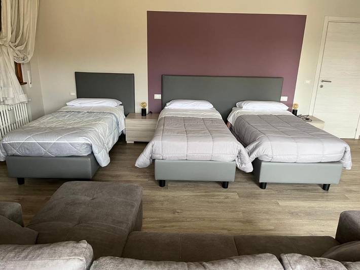 Gîte pour 2 personnes, avec terrasse dans Scarperia - 3