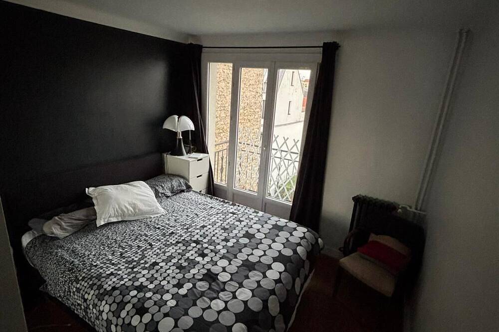 Entire apartment, Downtown apartment, near Bois de Vincennes, 20min from Paris door to door in Vincennes, Val-de-Marne