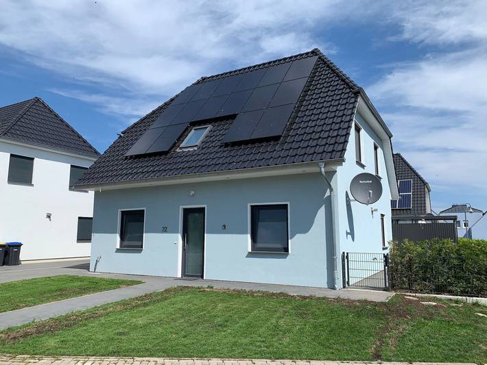 Ferienhaus für 8 Personen, mit Whirlpool und Sauna sowie Pool und Garten, kinderfreundlich in Göhren-Lebbin - 3