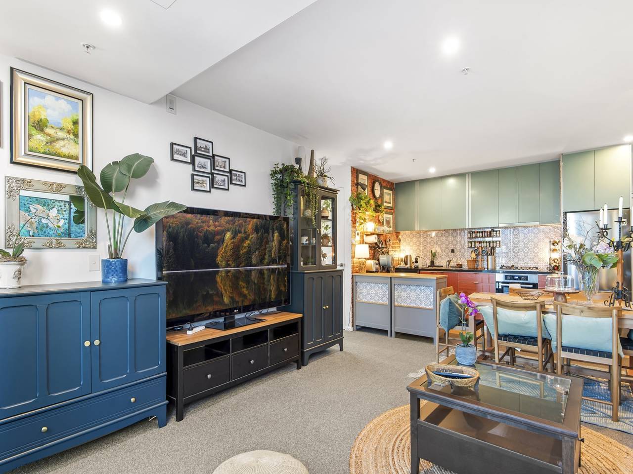 Apartment for 4 People in Southbank, Melbourne