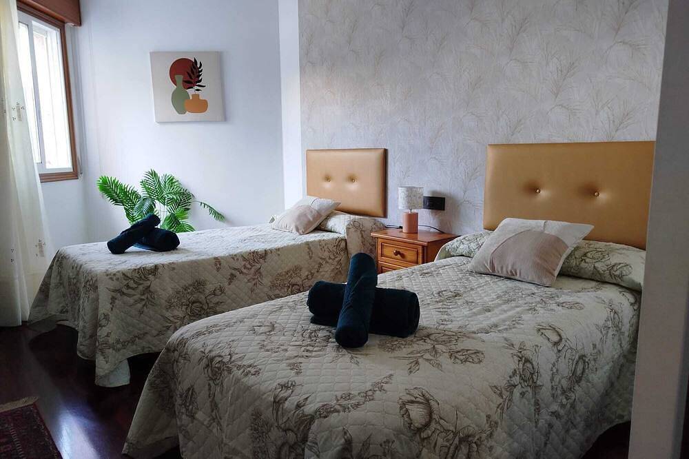 Appartement entier, Xaquina Apartment in Melide (Espagne), Province de La Corogne