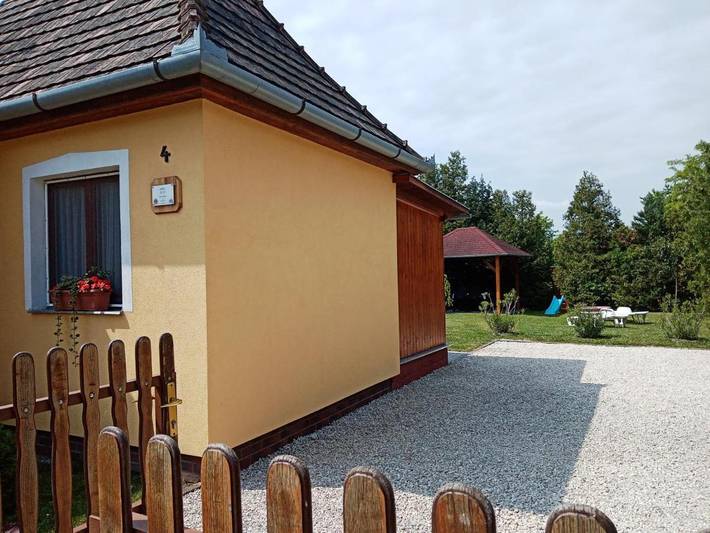 Ferienhaus für 6 Personen, mit Garten in Siofok - 3