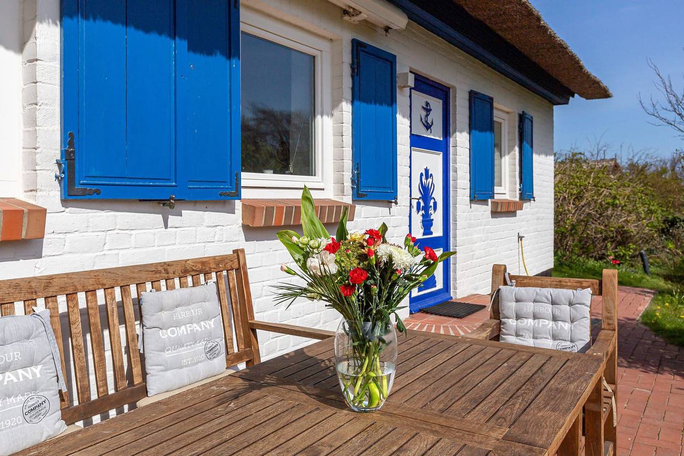 Ferienhaus Seeräuber in Ahrenshoop, Fischland