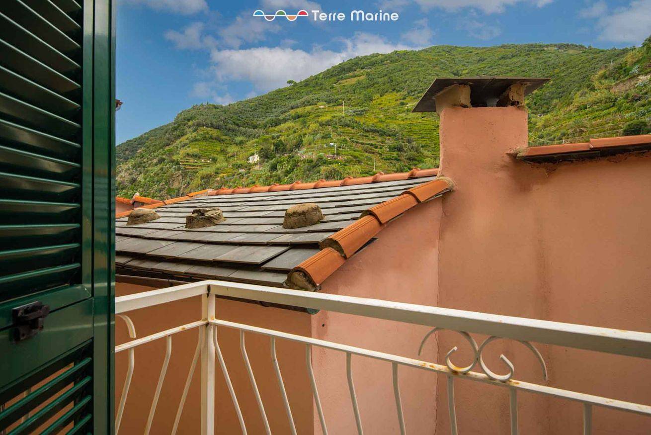 Ganze Wohnung, Ferienwohnung für 2 Personen mit Balkon/Terrasse in Vernazza, Vernazza Gemeinde