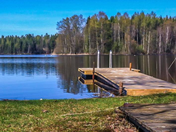 Rantaheikari in Konaanjärvi, Eigentliche Häme