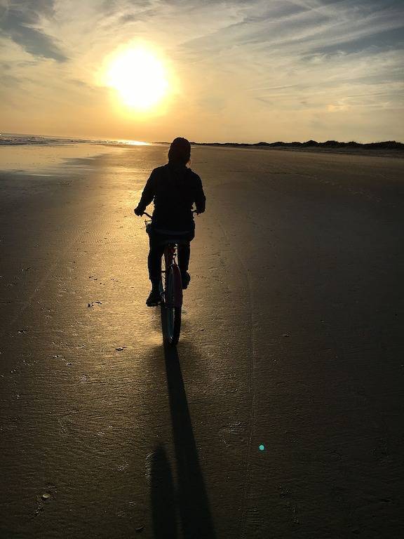 Das Dock House - Creek zum Strand in 5 min in Calabash, Brunswick County