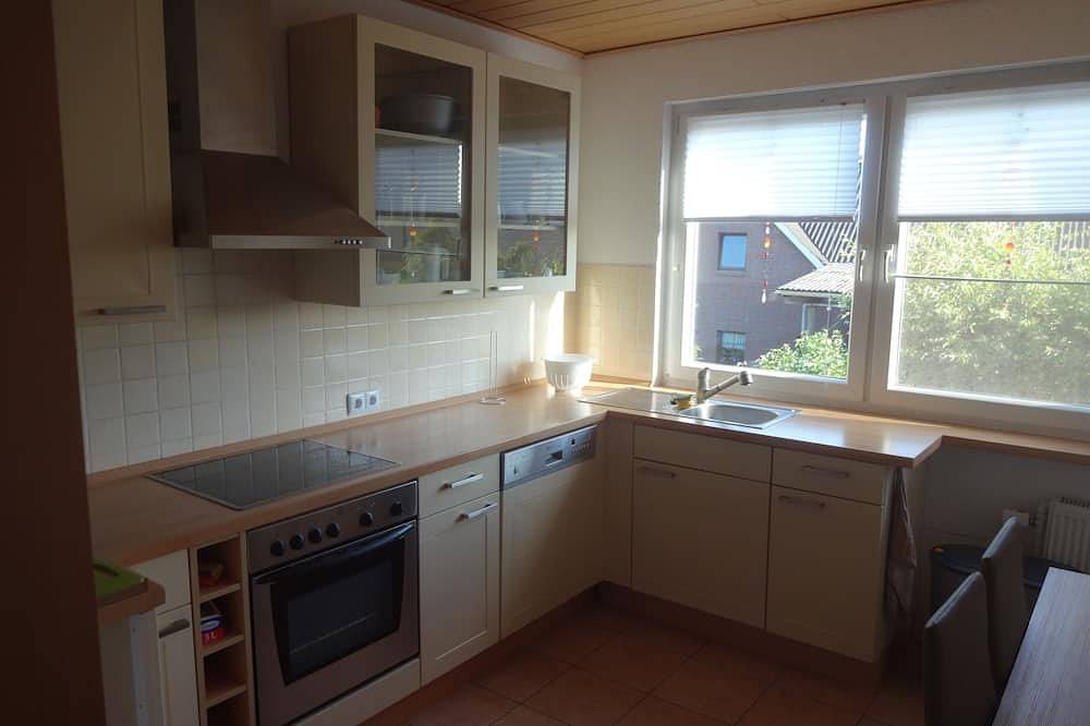 Ganze Wohnung, Ferienwohnung/App. für 4 Gäste mit 90m² in Loxstedt (69259) in Loxstedt, Landkreis Cuxhaven