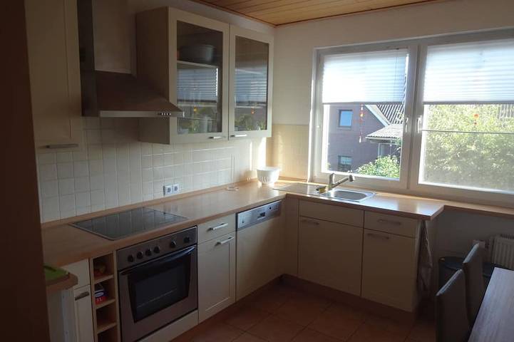 Ferienwohnung für 4 Personen in Loxstedt