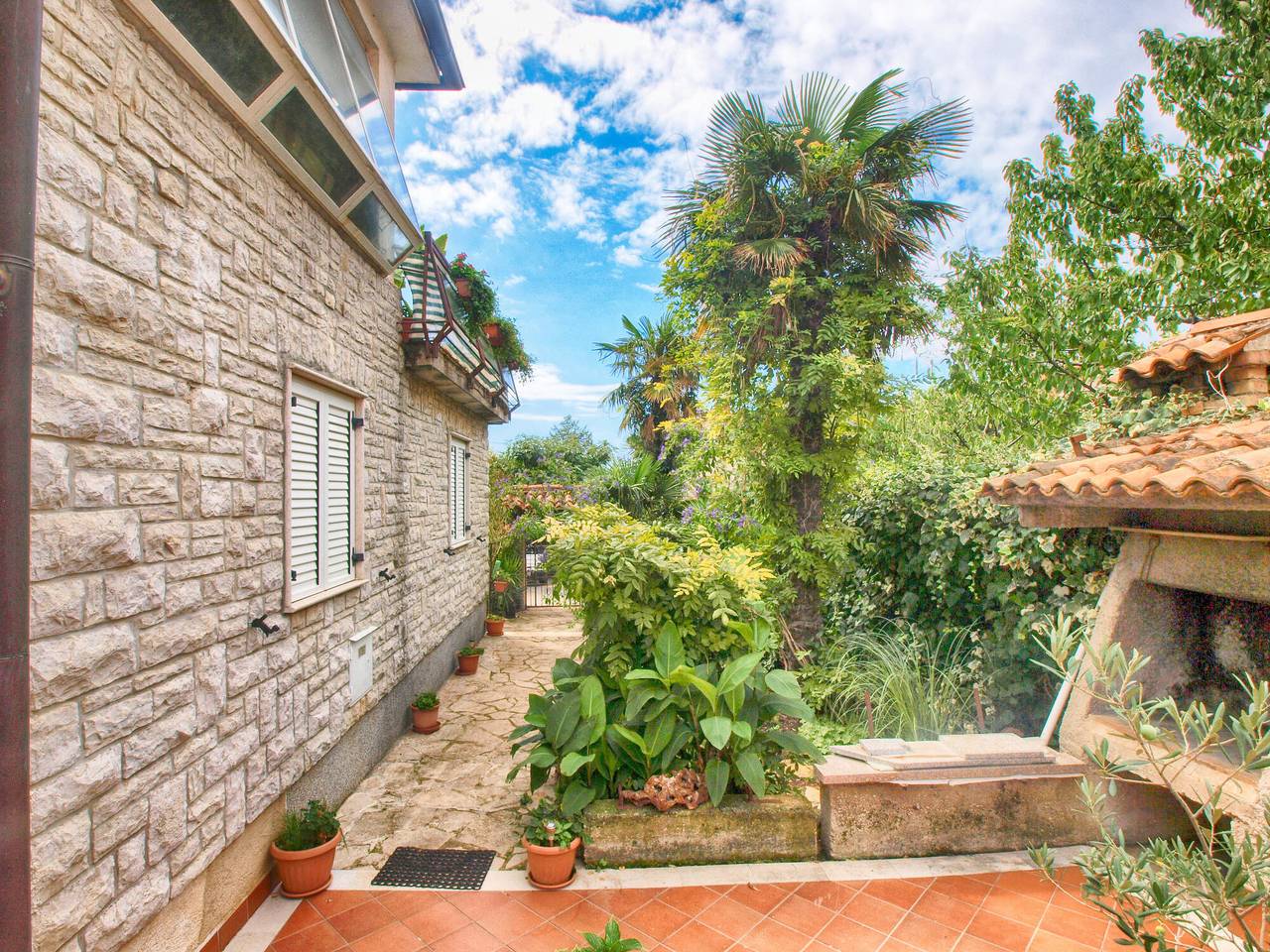 Geheel appartement, Vakantieappartement voor 4 personen met terras in Medulin City, Medulin
