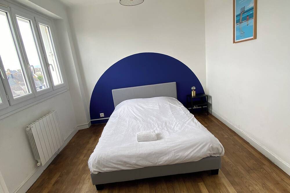 Geheel appartement, Ti Ar Mor 🌊 in Saint-Brieuc, Côte de Goëlo
